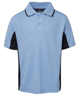 PODIUM KIDS CONTRAST POLO
7PP3