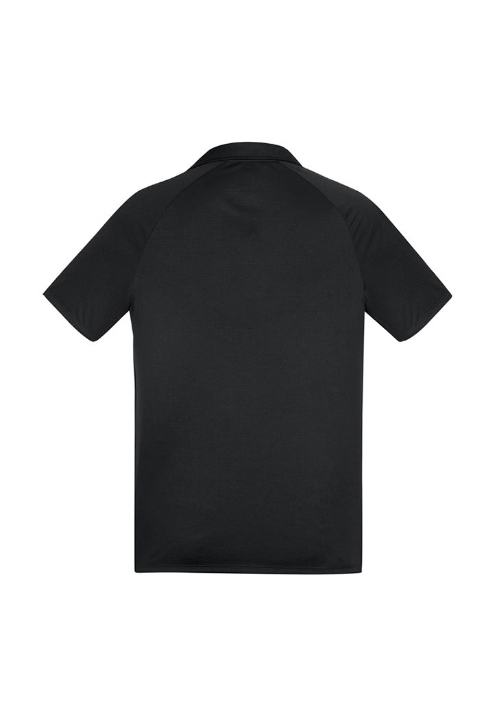 Mens Academy Short Sleeve Polo
P012MS