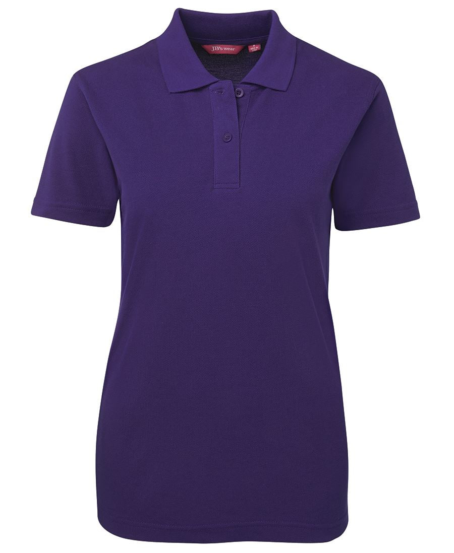 JB'S LADIES 210 POLO
2LPS