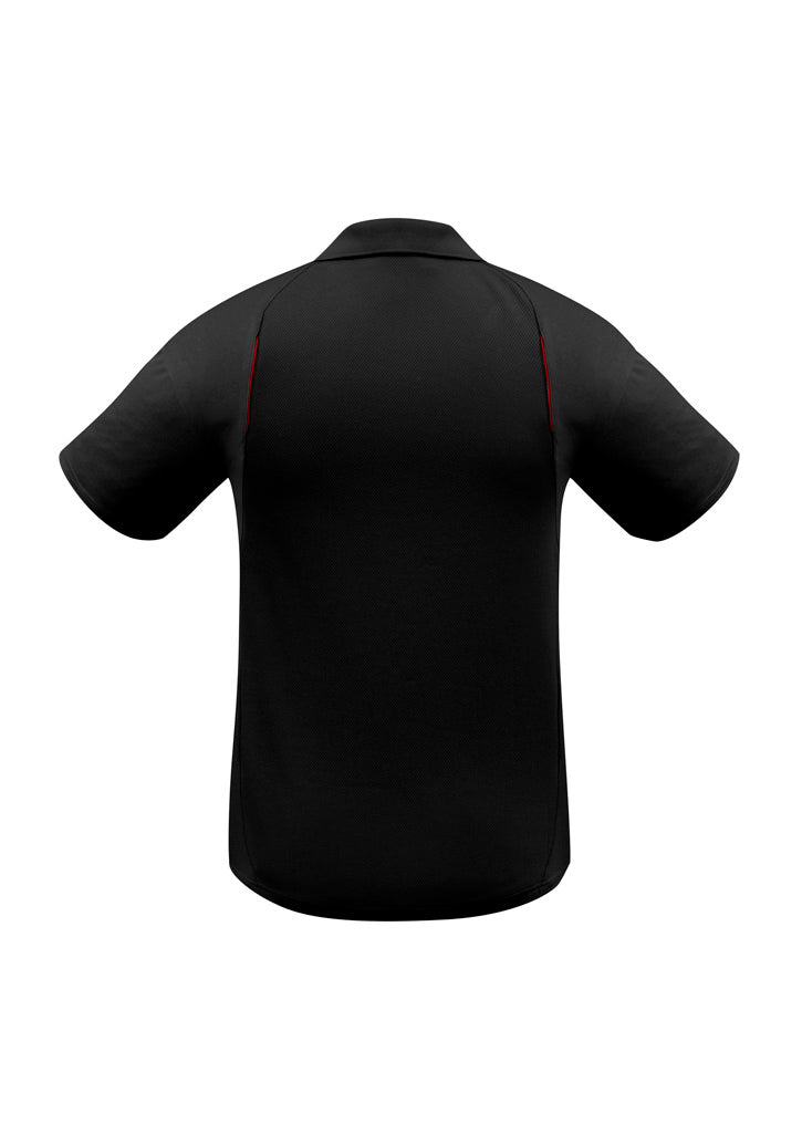 Mens United Short Sleeve Polo
P244MS