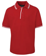JB'S KIDS CONTRAST POLO
2KCP