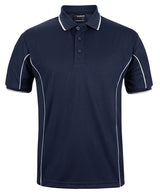 PODIUM S/S PIPING POLO
7PIP