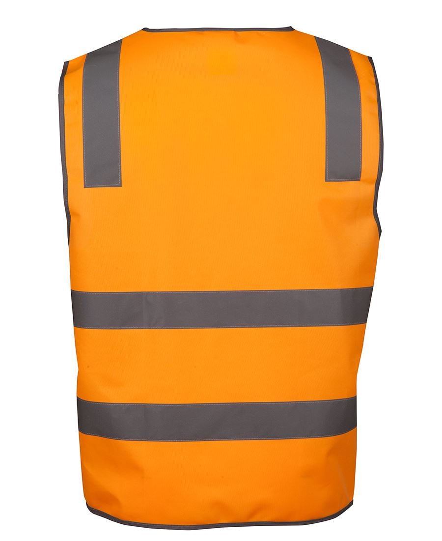 JB'S VIC RAIL (D+N) ZIP SAFETY VEST
6DVSV