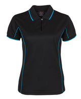 PODIUM LADIES PIPING POLO
7LPI