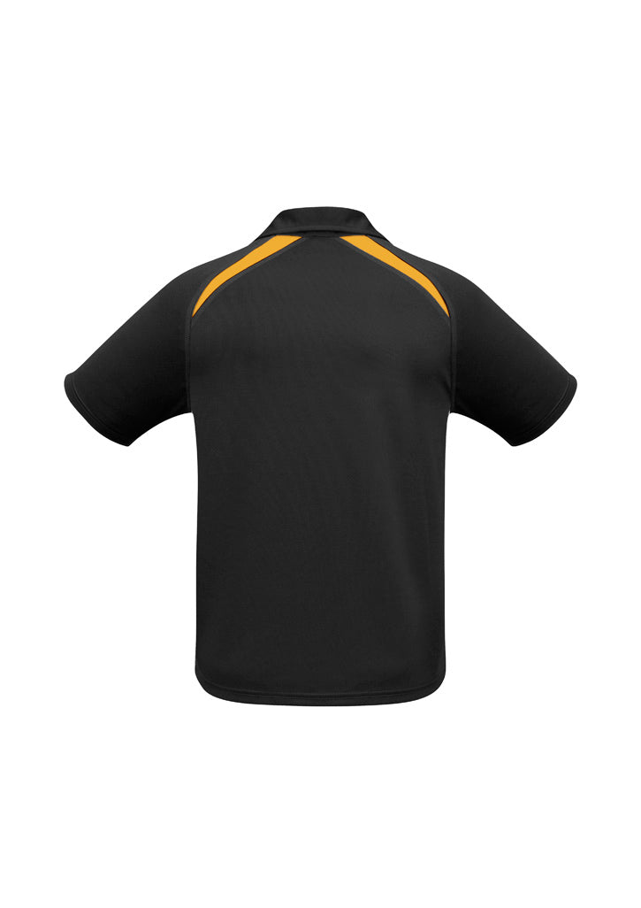 Mens Splice Short Sleeve Polo
P7700