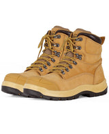 JB'S ROADTRAIN ZIP SAFETY BOOT
9F1
HARD WORKING