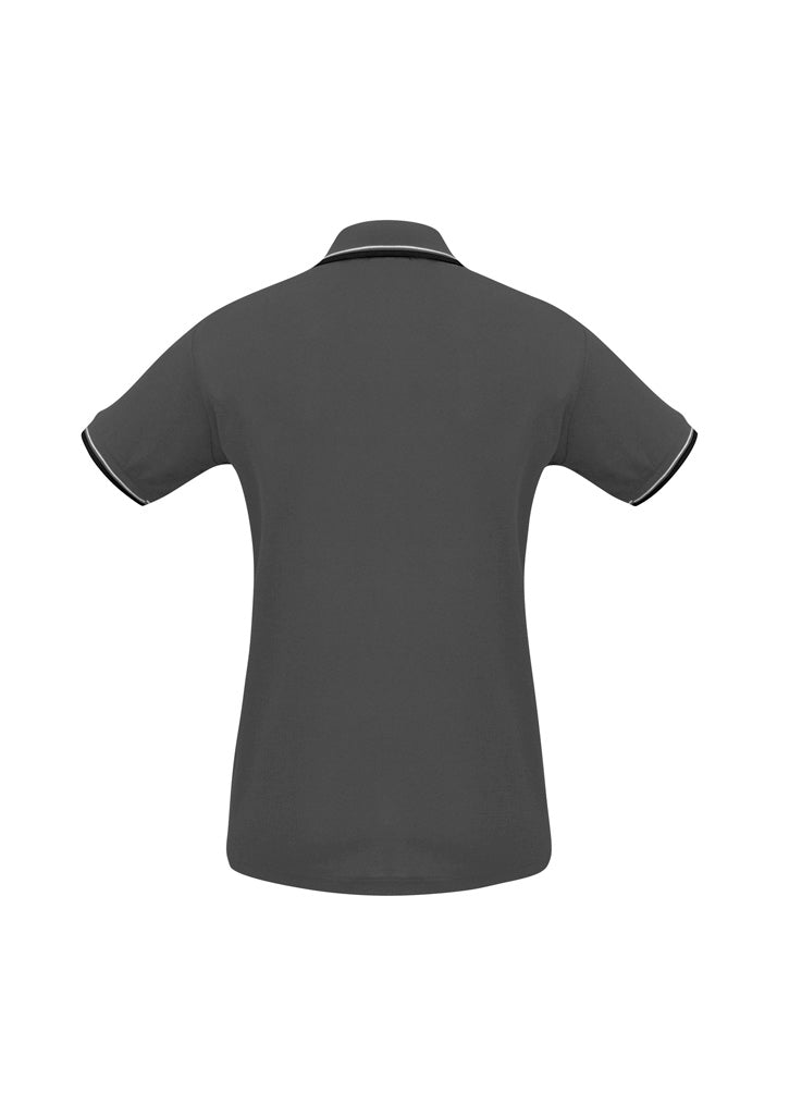 Womens Cambridge Short Sleeve Polo
P227LS