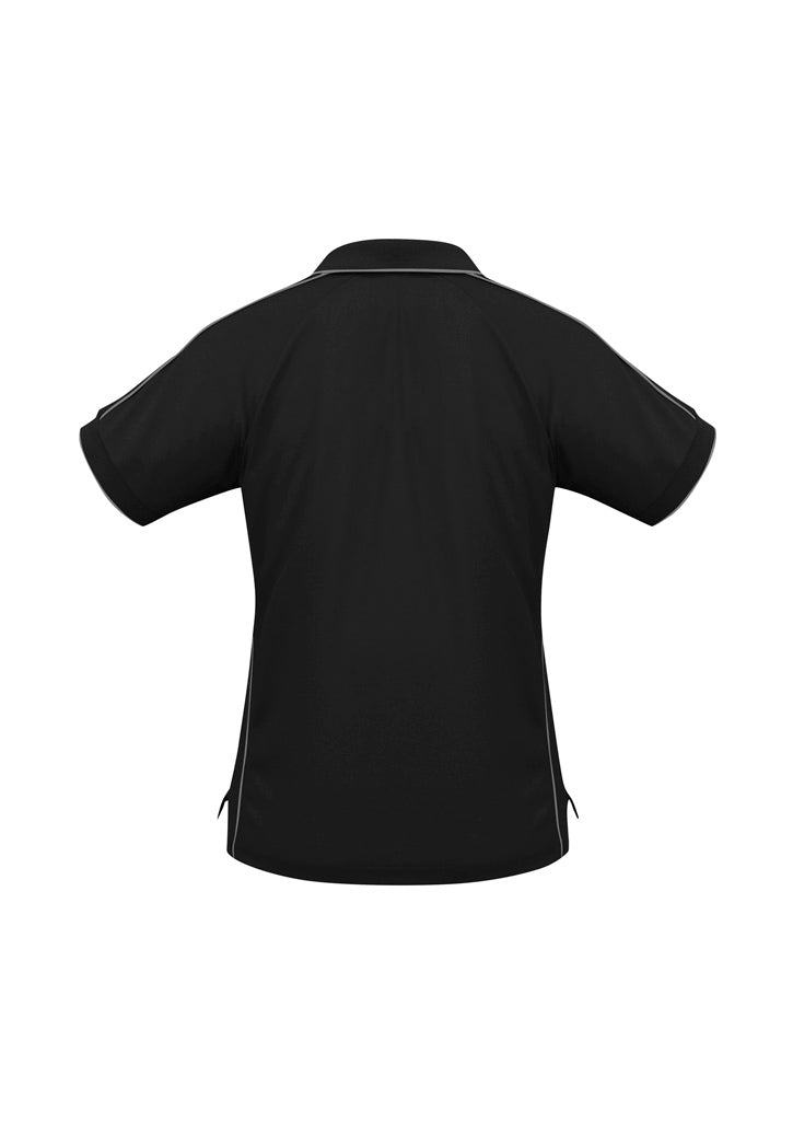 Womens Resort Short Sleeve Polo
P9925