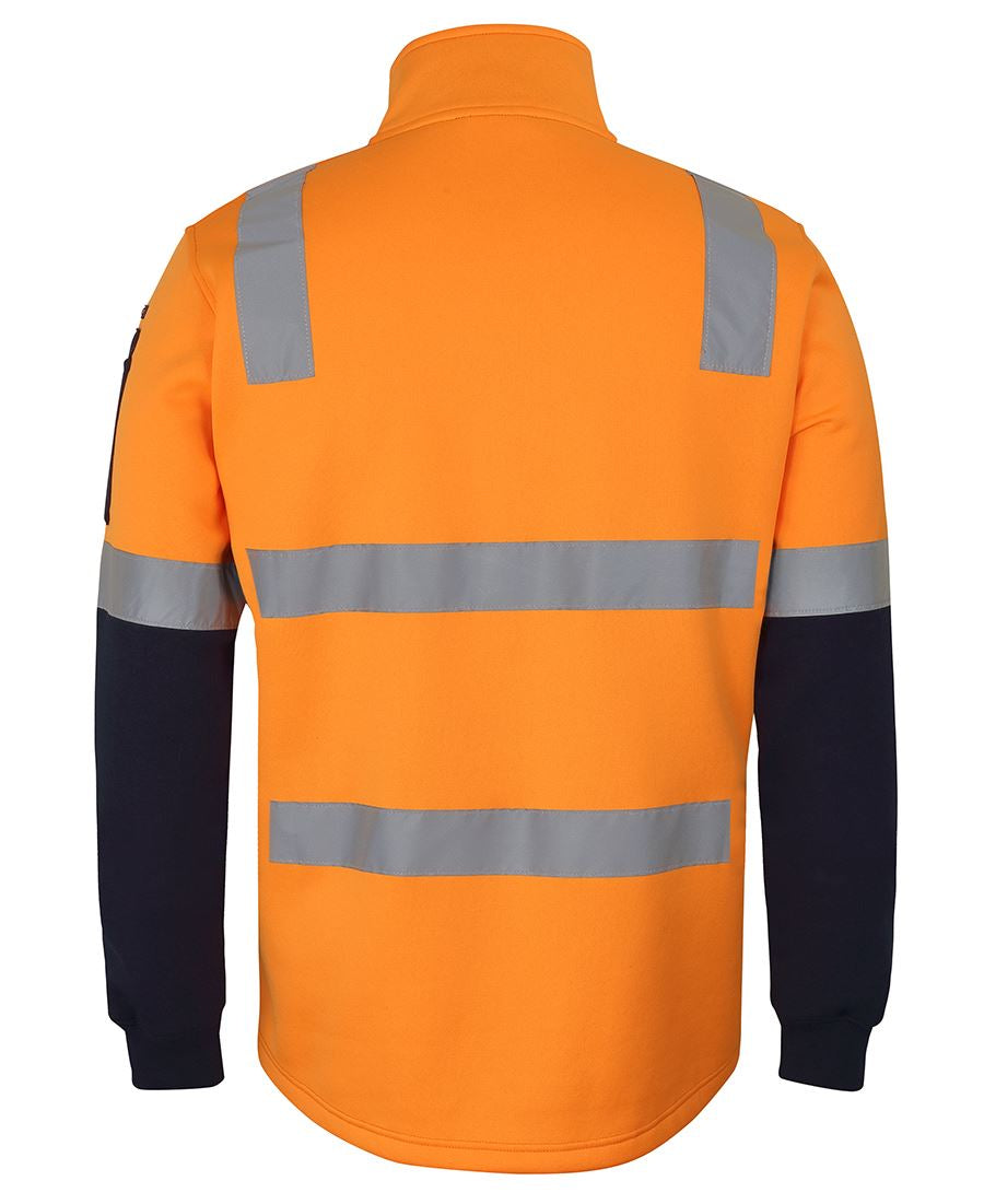 JB'S 1/2 ZIP AUST. RAIL (D+N) FLEECE SWEATER
6DARF