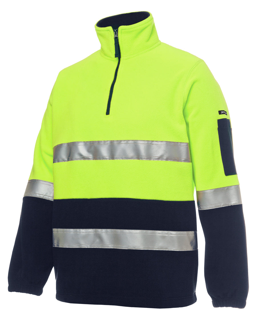 JB'S HI VIS (D+N) 1/2 ZIP POLAR
6DNPF
