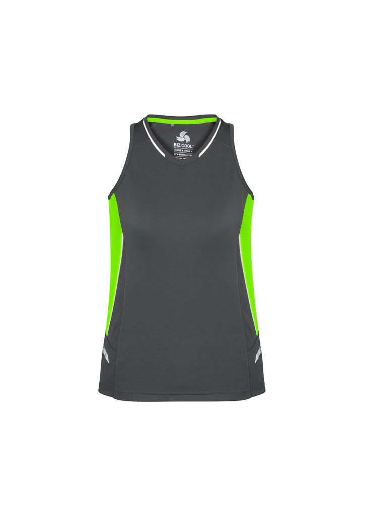 Womens Renegade Singlet
SG702L