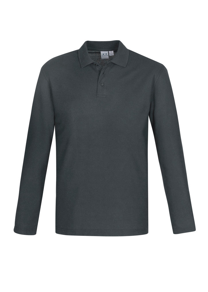 Mens Crew Long Sleeve Polo
P400ML