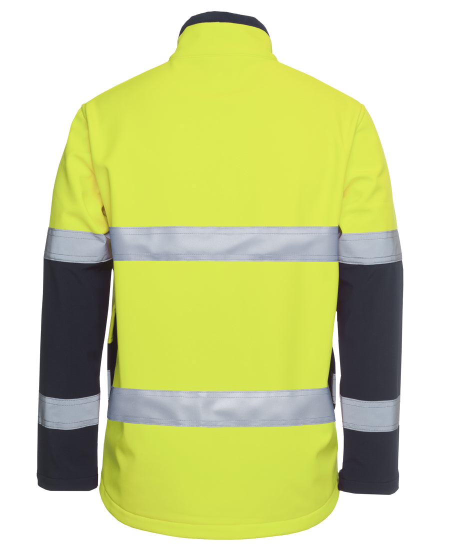 JB'S HI VIS (D+N) THREE LAYER SOFTSHELL JACKET
6DWJ