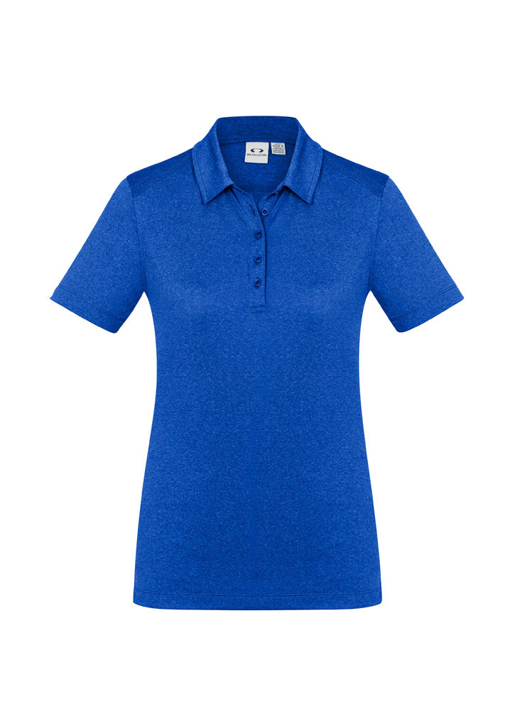 Womens Aero Short Sleeve Polo
P815LS