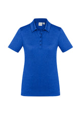 Womens Aero Short Sleeve Polo
P815LS
