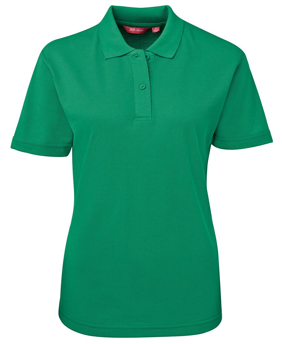 JB'S LADIES 210 POLO
2LPS