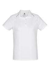 Womens Academy Short Sleeve Polo
P012LS