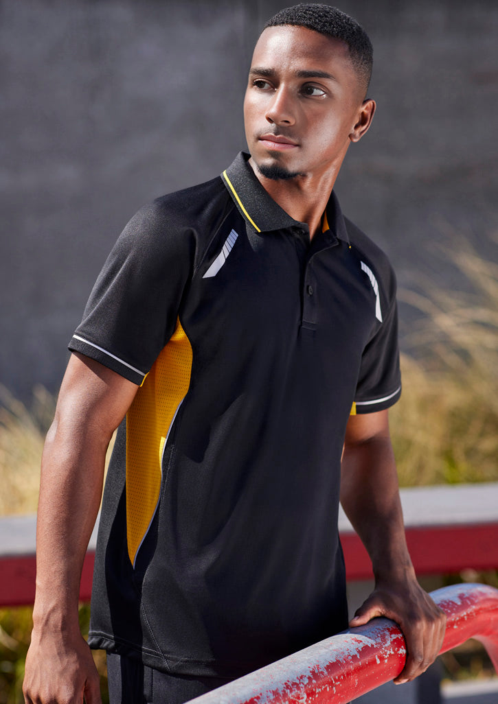 Mens Renegade Short Sleeve Polo
P700MS
