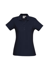 Womens Crew Short Sleeve Polo
P400LS