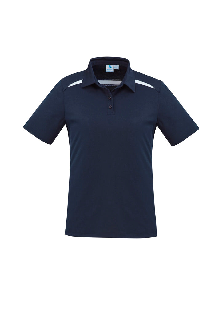 Womens Sonar Short Sleeve Polo
P901LS