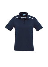 Womens Sonar Short Sleeve Polo
P901LS