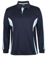 PODIUM L/S COOL POLO
7CLP