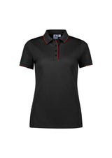 Womens Focus Short Sleeve Polo
P313LS