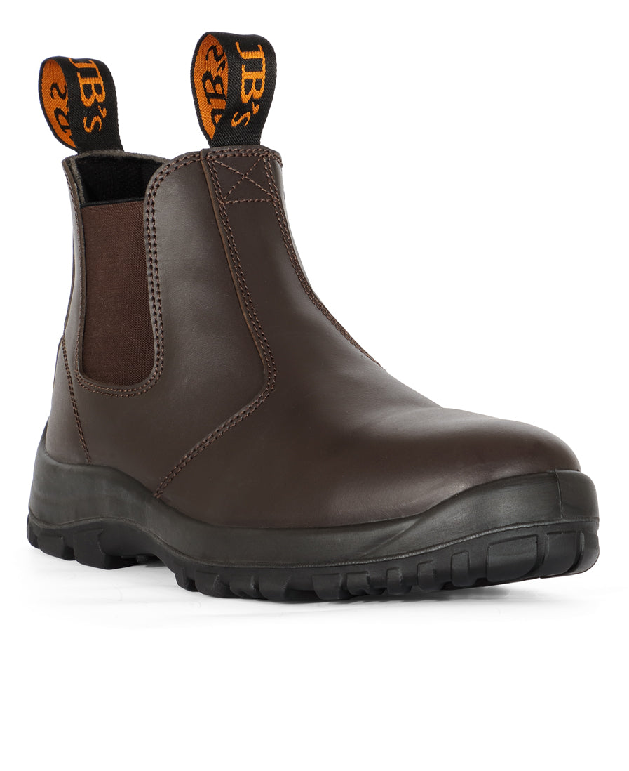 JB'S 37 S PARALLEL SAFETY BOOT
9H5