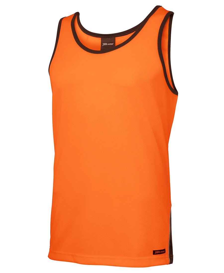 JB'S HI VIS 4602.1 CONTRAST SINGLET
6HCS4