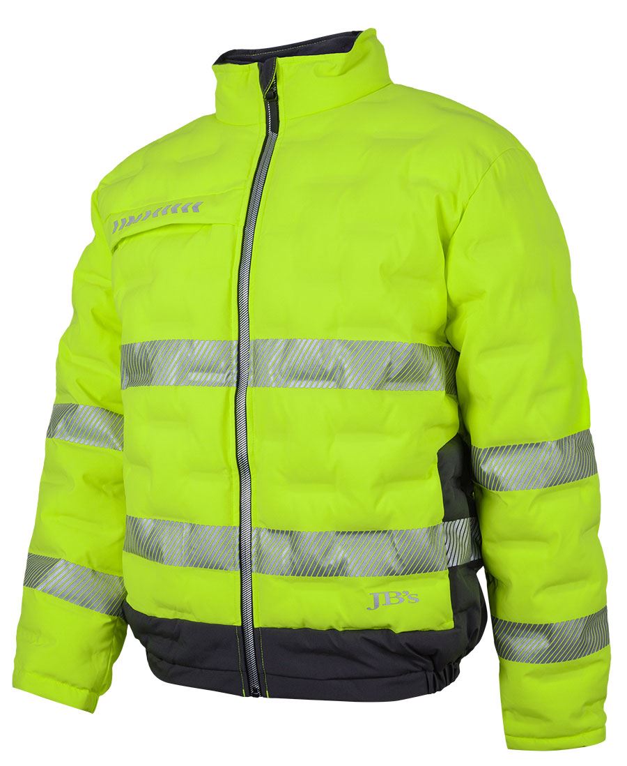 JB'S HI VIS (D+N) GRAPHENE PUFFER JACKET
6DGJ