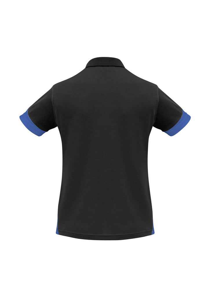 Womens Talon Short Sleeve Polo
P401LS