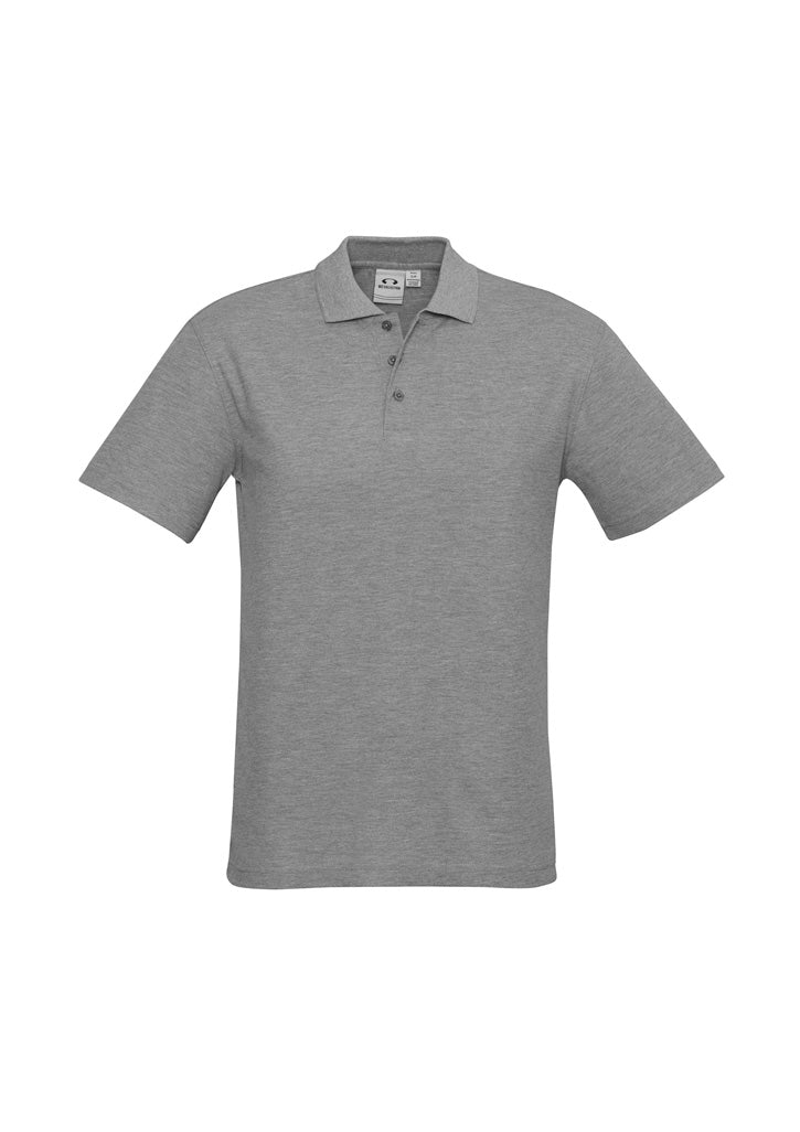 Mens Crew Short Sleeve Polo
P400MS