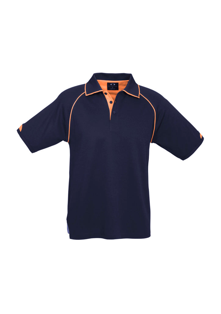 Mens Fusion Short Sleeve Polo
P29012
