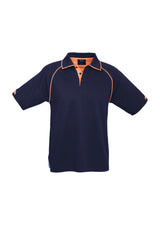 Mens Fusion Short Sleeve Polo
P29012