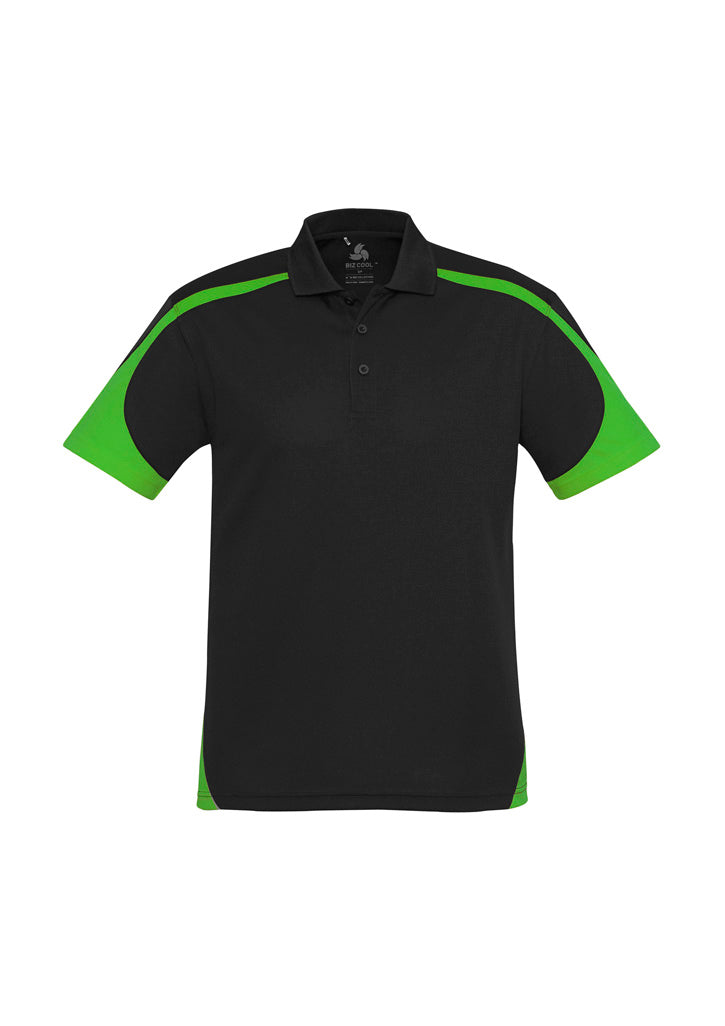 Mens Talon Short Sleeve Polo
P401MS