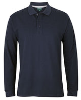 C OF C L/S PIQUE POLO
S2ML