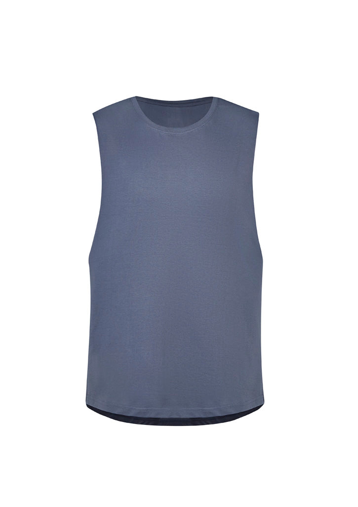 GCZH137 Mens Streetworx Sleeveless Tee