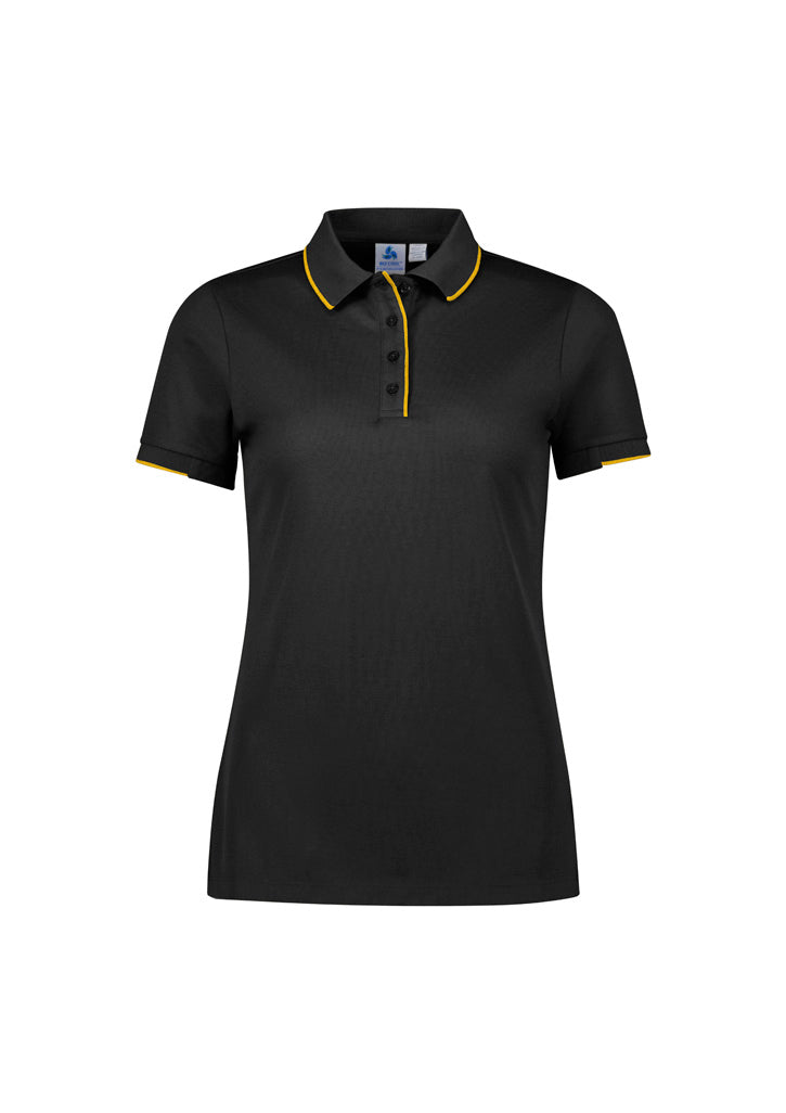 Womens Focus Short Sleeve Polo
P313LS