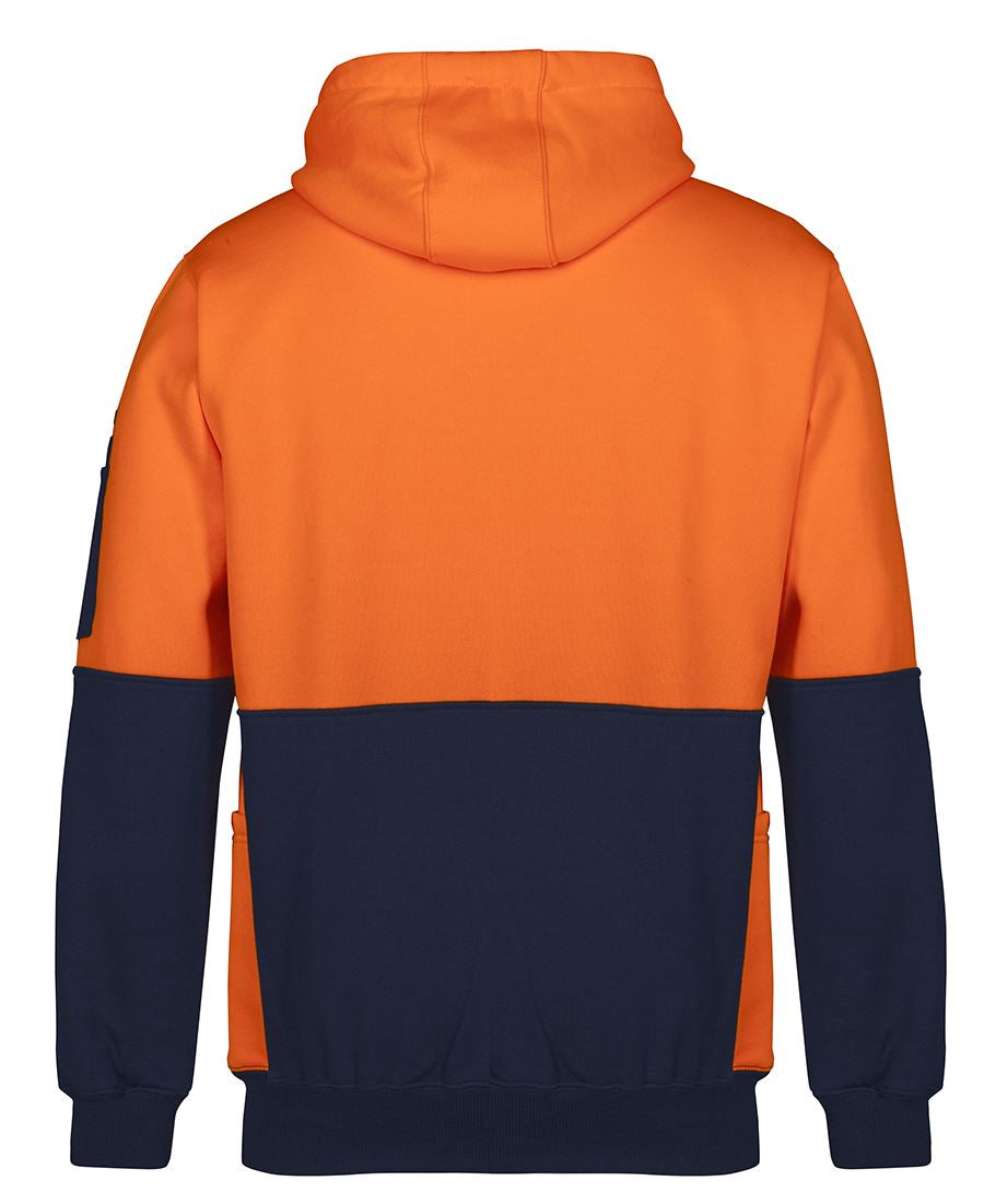 JB'S HI VIS 330G PULL OVER HOODIE
6HVPJ