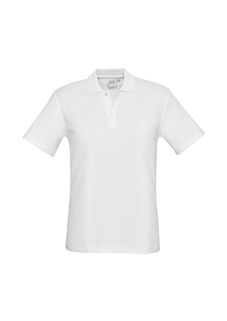 Mens Crew Short Sleeve Polo
P400MS