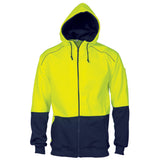 DNC HiVis Contrast Piping Fleecy Hoodie
Product Code: 3728