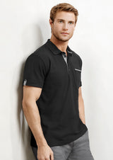 Mens Edge Short Sleeve Polo
P305MS