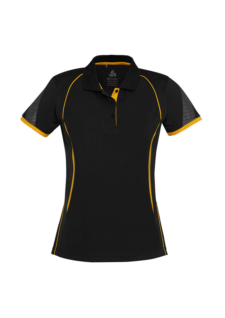 Womens Razor Short Sleeve Polo
P405LS
