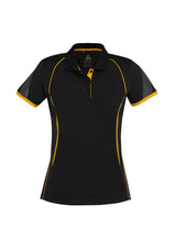 Womens Razor Short Sleeve Polo
P405LS