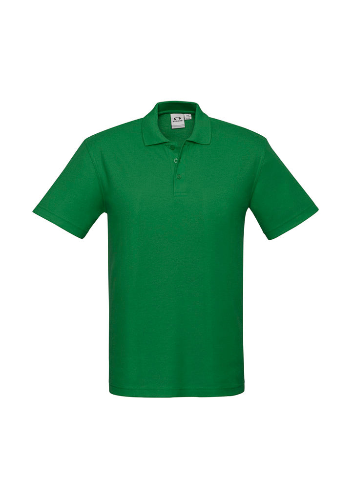 Mens Crew Short Sleeve Polo
P400MS