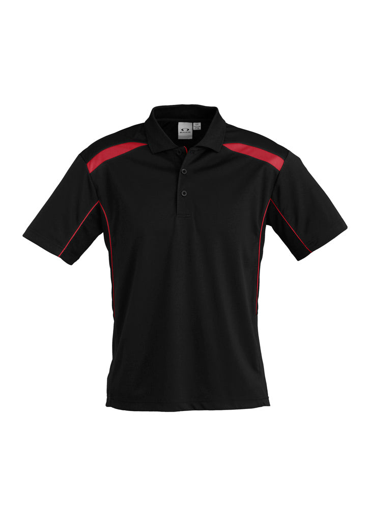 Mens United Short Sleeve Polo
P244MS