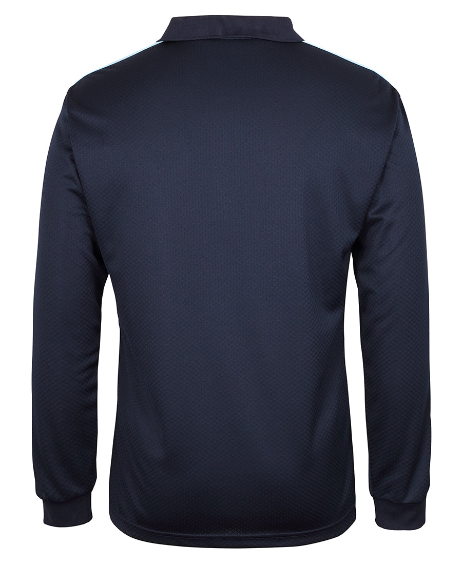 PODIUM L/S COOL POLO
7CLP