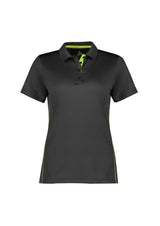 Womens Balance Short Sleeve Polo
P200LS
