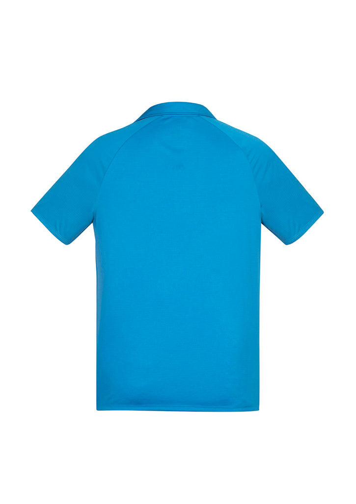 Mens Academy Short Sleeve Polo
P012MS