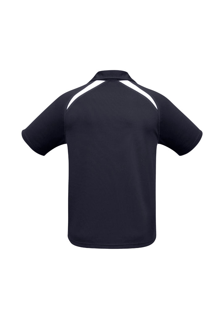 Kids Splice Short Sleeve Polo
P7700B